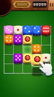 dicedom - merge puzzle