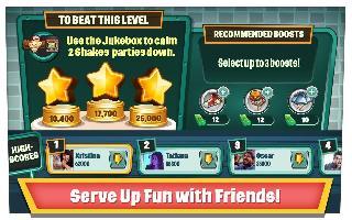 diner dash
