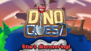 dino quest - dinosaur dig game