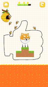 doge draw : save the dog 2023