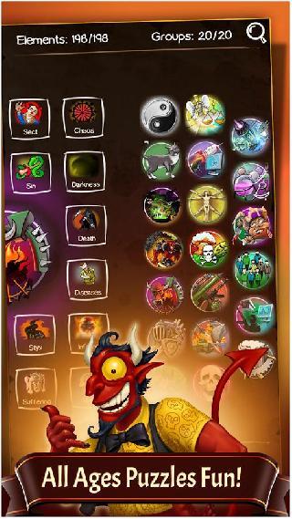 doodle devil blitz