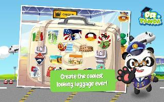 dr. panda's airport