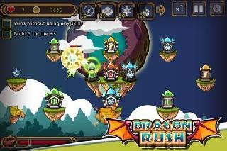 dragon rush
