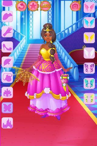dress up - games for girls