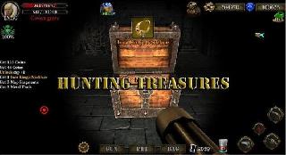 dungeon shooter : the forgotten temple