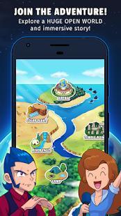 dynamons world