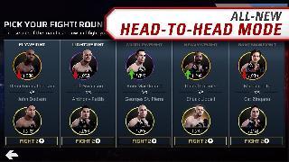 ea sports ufc