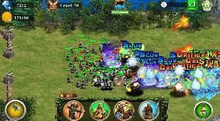 empire defender tower defense