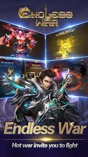 endless war