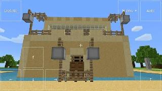 exploration lite: building game