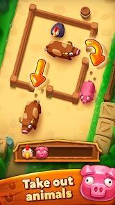 farm jam: animal parking games