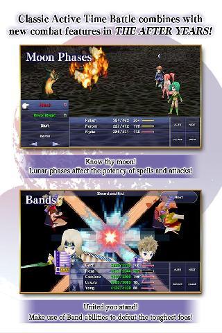 final fantasy iv after years