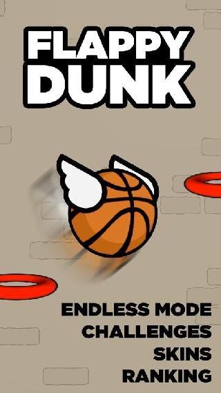 flappy dunk