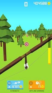 flying arrow