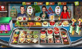 food truck cooking - crazy chef game