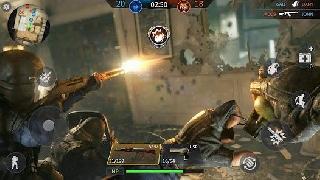 fps online strike:pvp shooter