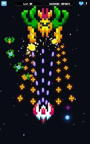 galaxy shooter