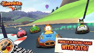 garfield kart