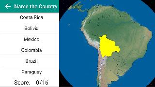 geography brain trainer