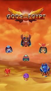 gods of egypt: match 3