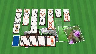 golf solitaire critters