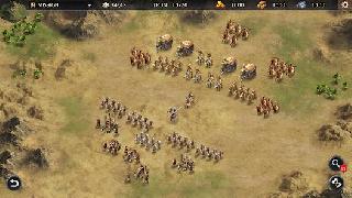 grand war: rome strategy games