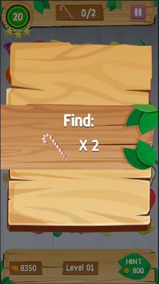 grocery store hidden objects
