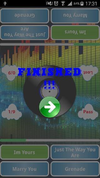 guess the song - new song quiz