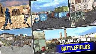 gun shooting games