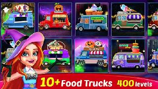 halloween cooking: chef madness fever games craze