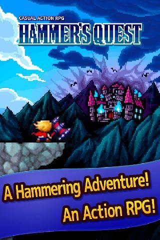 hammers quest