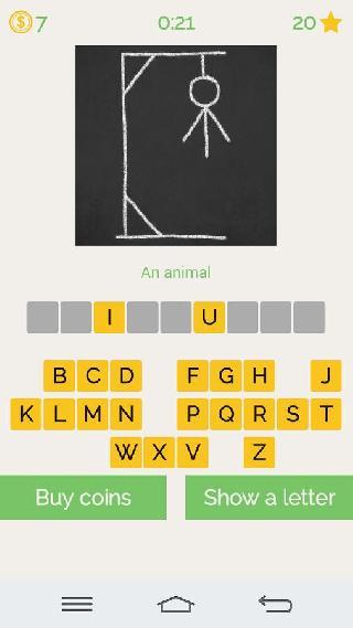 hangman