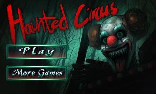 haunted circus 3d