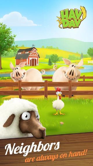 hay day