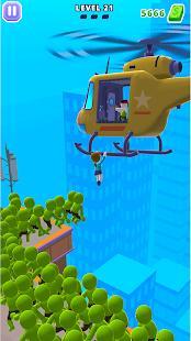helicopter escape 3d