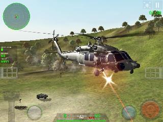 helicopter sim
