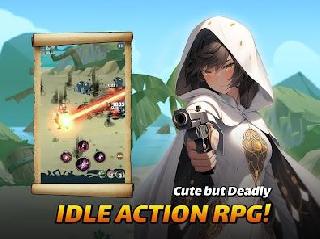 hero adventure: idle rpg games