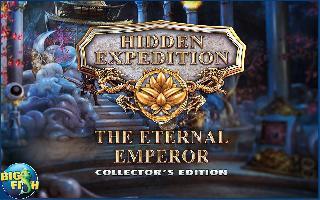 hidden expedition: the eternal emperor