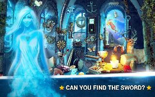 hidden object enchanted castle