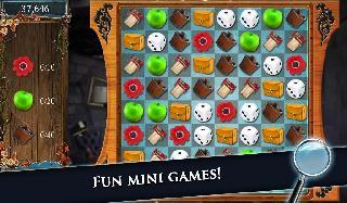 hidden object - mystery venue