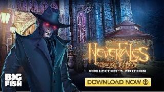 hidden objects - nevertales: the beauty within