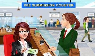 high school cash register: cashier games for girls