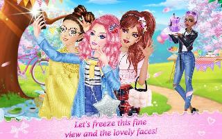 high school life: sister party