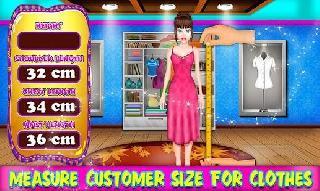 high school uniform tailor: little girls boutique