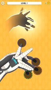 hit shadow