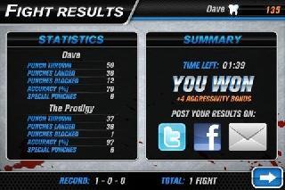 hockey fight pro