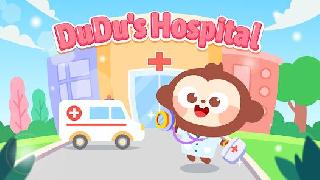 hospital game dudu doctor rpg