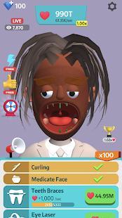 idle makeover