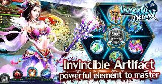 immortal dreamx