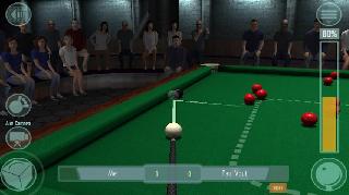 international snooker league